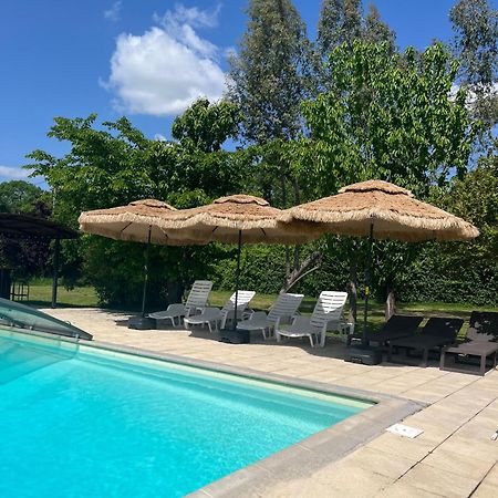 Gite 1, Domaine Logis Gascogne Saint-Justin  Экстерьер фото