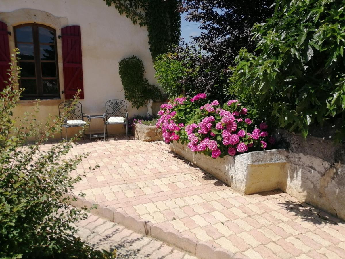 Gite 1, Domaine Logis Gascogne Saint-Justin  Экстерьер фото