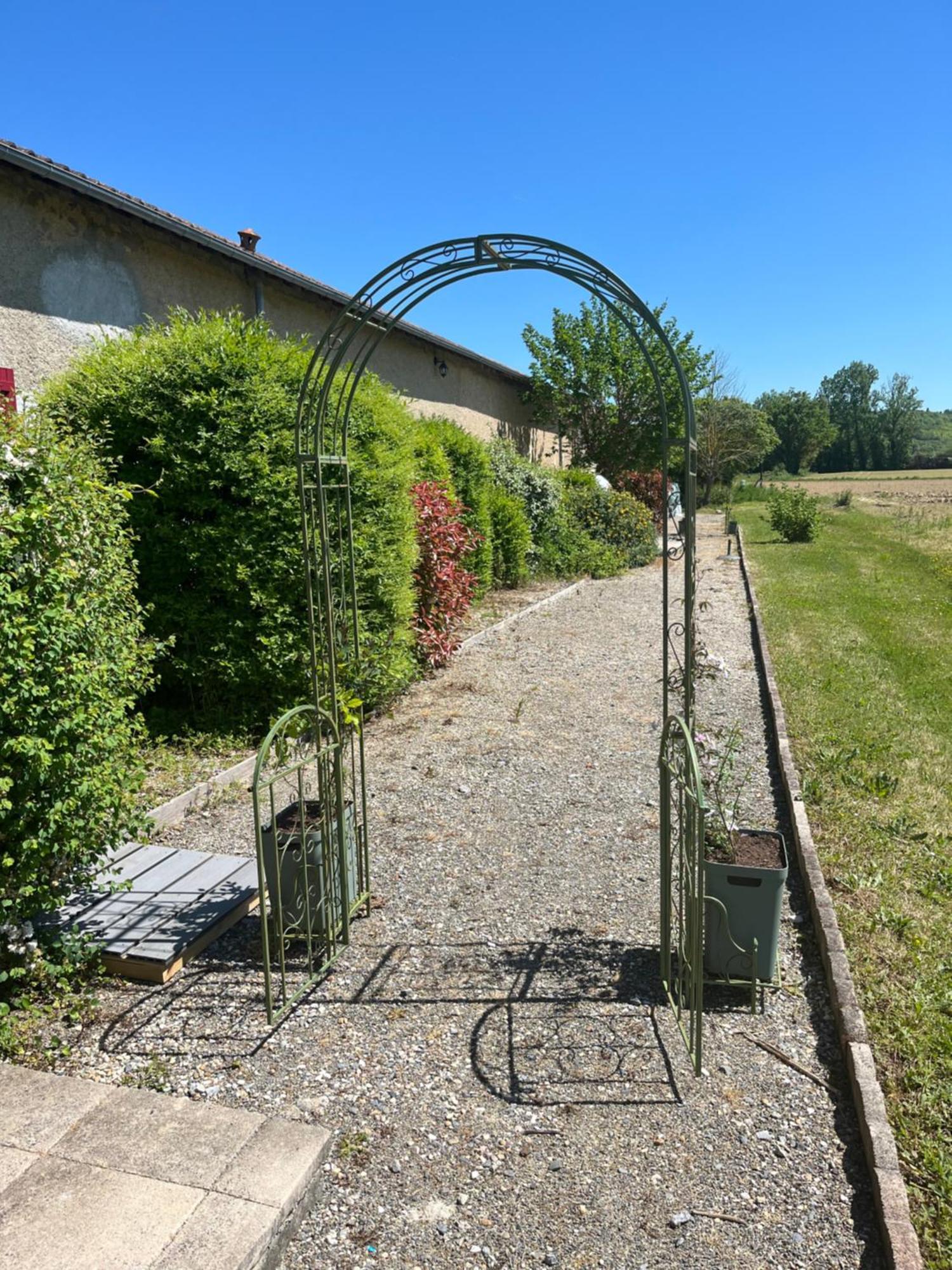 Gite 1, Domaine Logis Gascogne Saint-Justin  Экстерьер фото