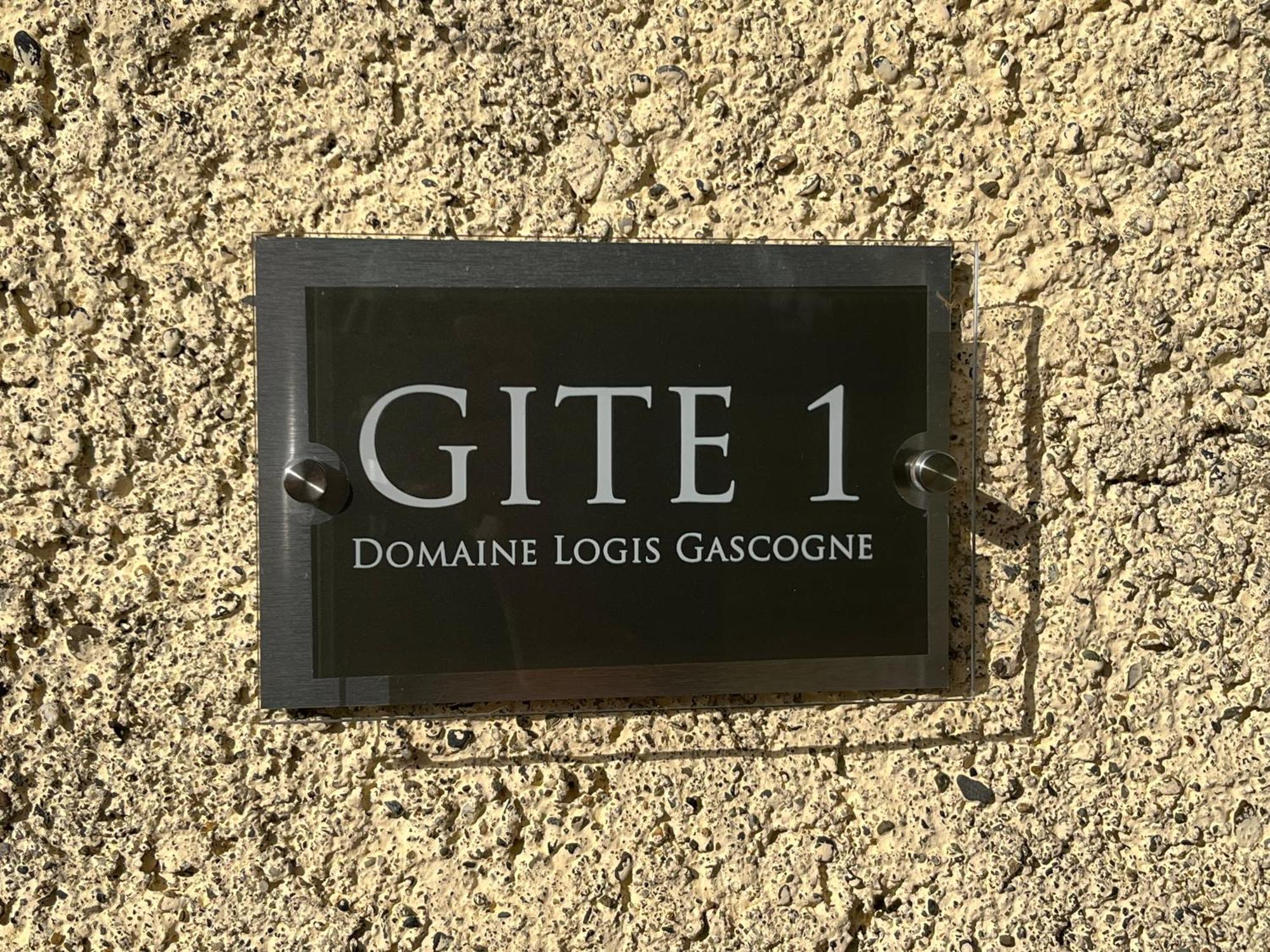 Gite 1, Domaine Logis Gascogne Saint-Justin  Экстерьер фото