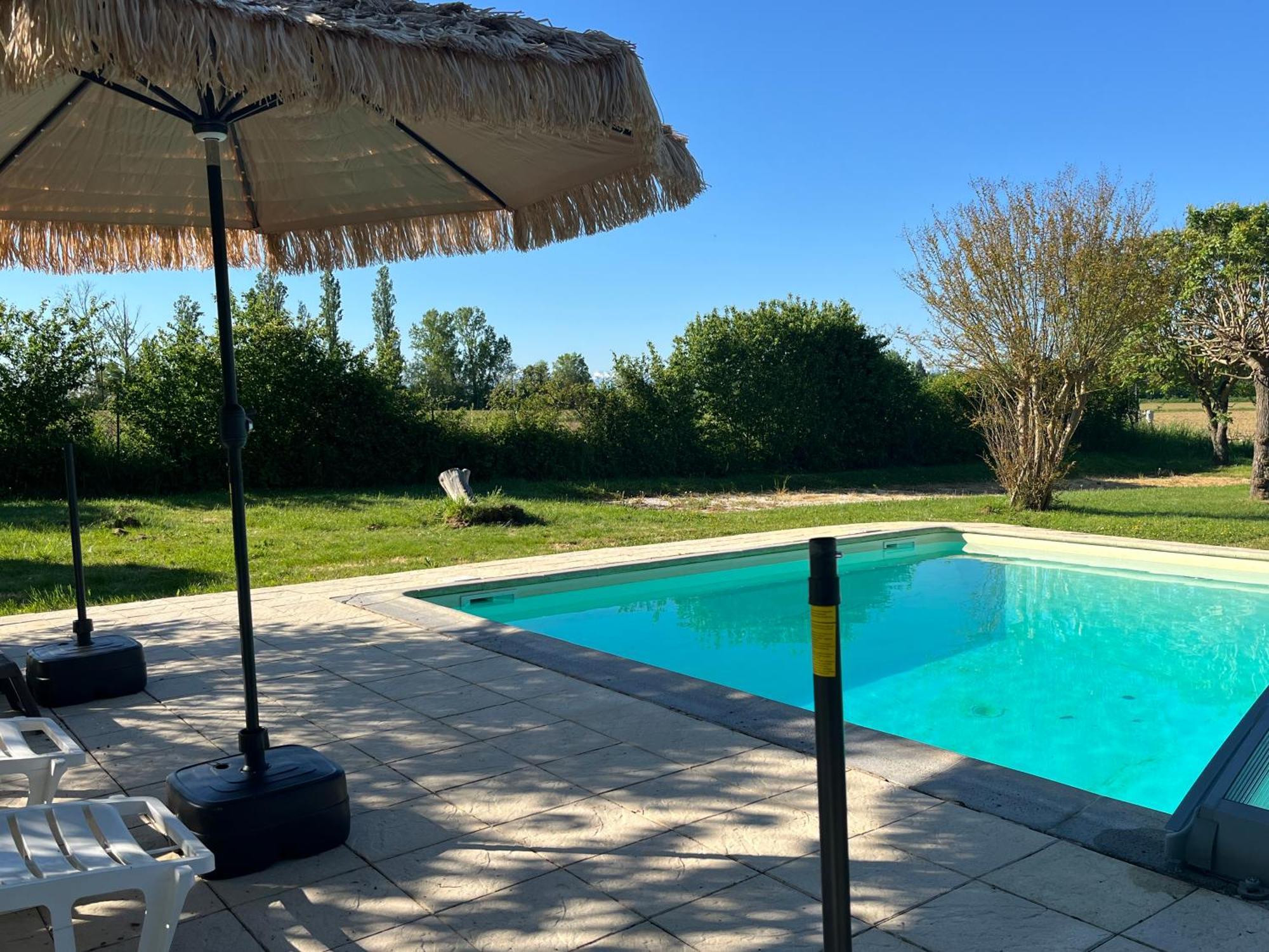 Gite 1, Domaine Logis Gascogne Saint-Justin  Экстерьер фото