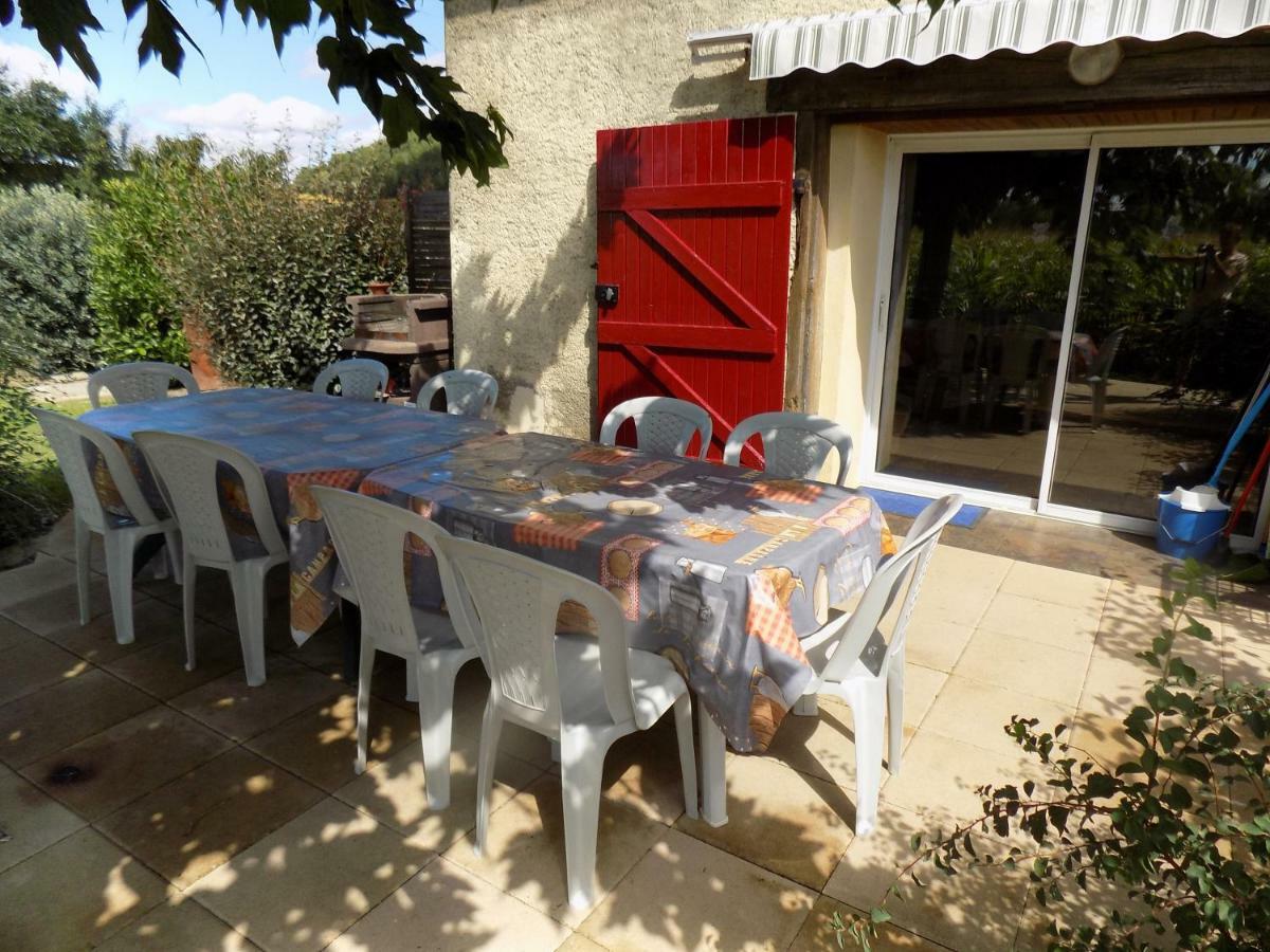 Gite 1, Domaine Logis Gascogne Saint-Justin  Экстерьер фото