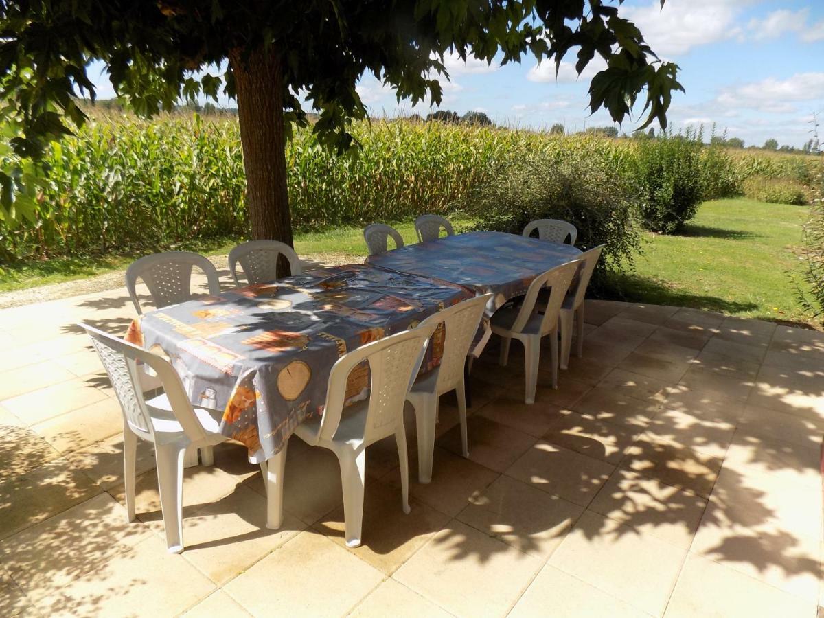 Gite 1, Domaine Logis Gascogne Saint-Justin  Экстерьер фото