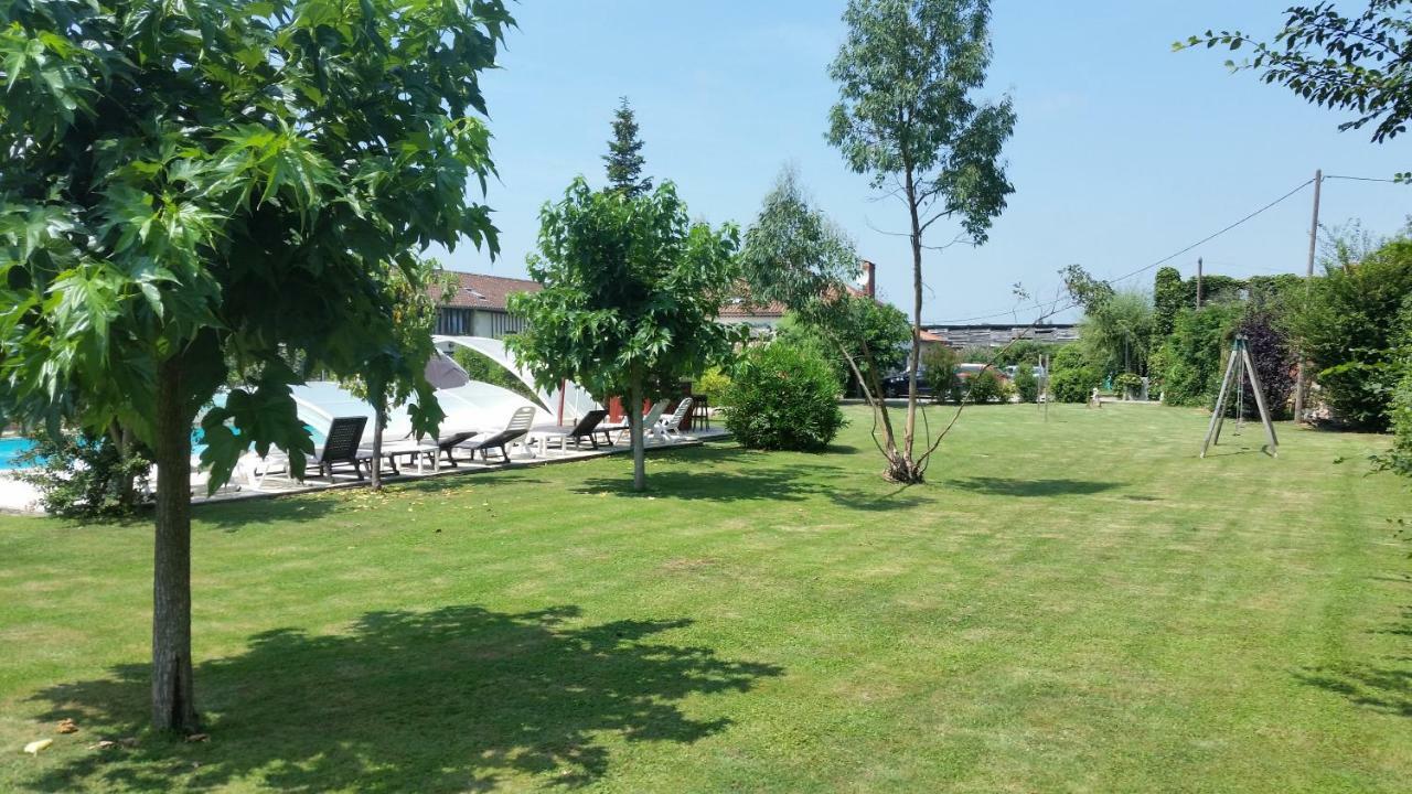 Gite 1, Domaine Logis Gascogne Saint-Justin  Экстерьер фото